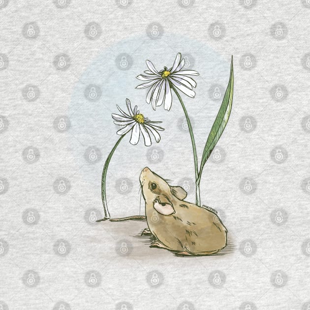 Chamomile Mouse by LocalCryptid